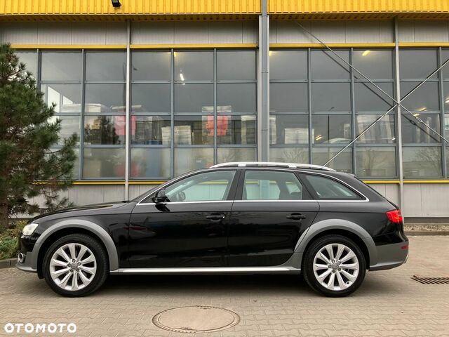 Ауді A4 Allroad, об'ємом двигуна 1.97 л та пробігом 252 тис. км за 11425 $, фото 7 на Automoto.ua