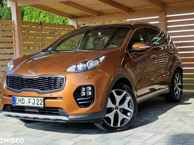 Кіа Sportage, об'ємом двигуна 1.59 л та пробігом 125 тис. км за 17257 $, фото 6 на Automoto.ua