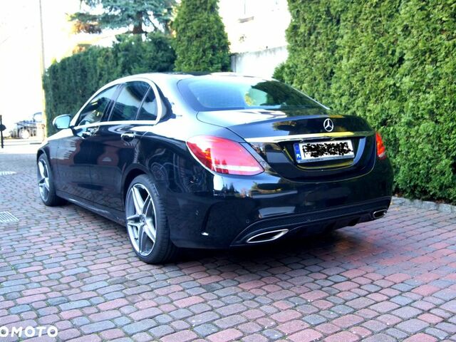 Мерседес Ц-Клас 2014 у Європі на Automoto.ua Чорний Мерседес Ц-Клас, об'ємом двигуна 1 л та пробігом 193 тис. км за 18160 $, фото 5 на Automoto.ua