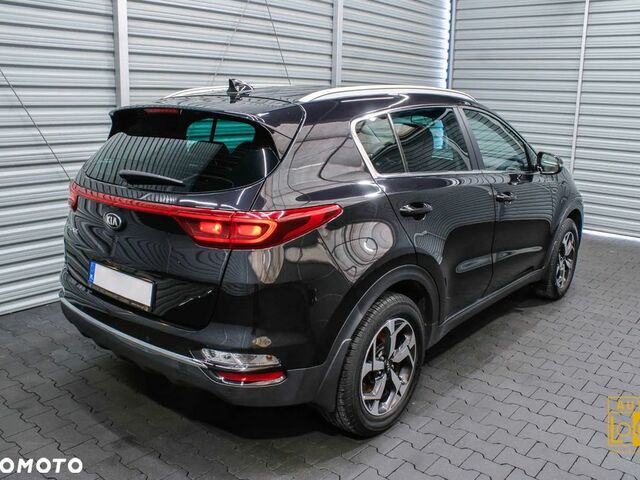 Кіа Sportage, об'ємом двигуна 1.59 л та пробігом 115 тис. км за 16414 $, фото 6 на Automoto.ua