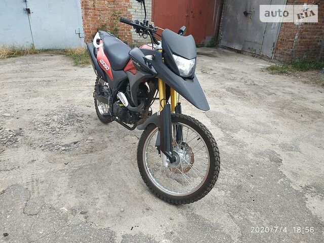 Соул ГС,  2015 - н.в. 250cc