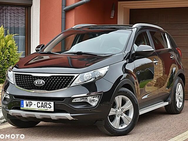 Кіа Sportage, об'ємом двигуна 1.59 л та пробігом 90 тис. км за 11855 $, фото 1 на Automoto.ua