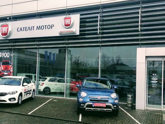 Купить новое авто Fiat в Днепре (Днепропетровске) в автосалоне "Fiat Аэлита" | Фото 1 на Automoto.ua