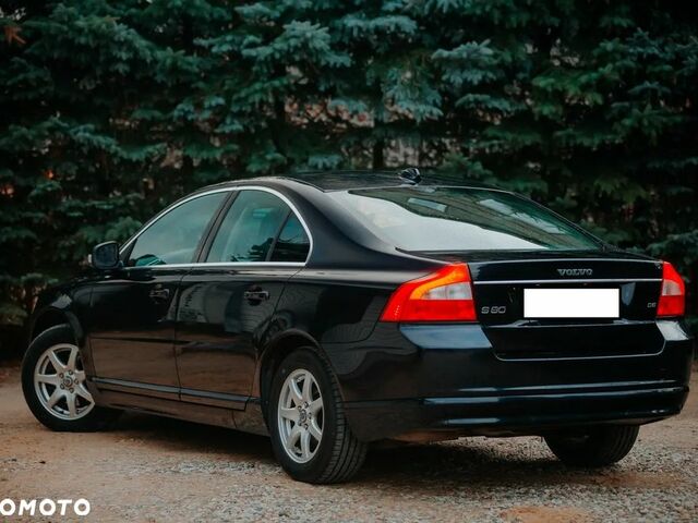 Вольво S80, об'ємом двигуна 2.4 л та пробігом 310 тис. км за 5616 $, фото 1 на Automoto.ua