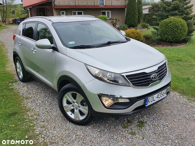 Киа Sportage, объемом двигателя 1.59 л и пробегом 173 тыс. км за 9438 $, фото 24 на Automoto.ua