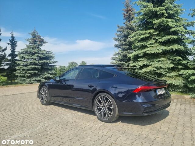 Ауди A7 Sportback, объемом двигателя 2.97 л и пробегом 161 тыс. км за 46490 $, фото 3 на Automoto.ua