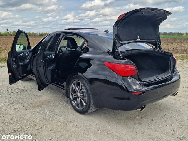 Інфініті Q50, об'ємом двигуна 3 л та пробігом 47 тис. км за 17257 $, фото 34 на Automoto.ua