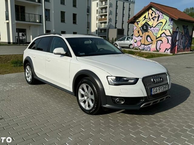 Ауді A4 Allroad, об'ємом двигуна 1.97 л та пробігом 200 тис. км за 11857 $, фото 4 на Automoto.ua