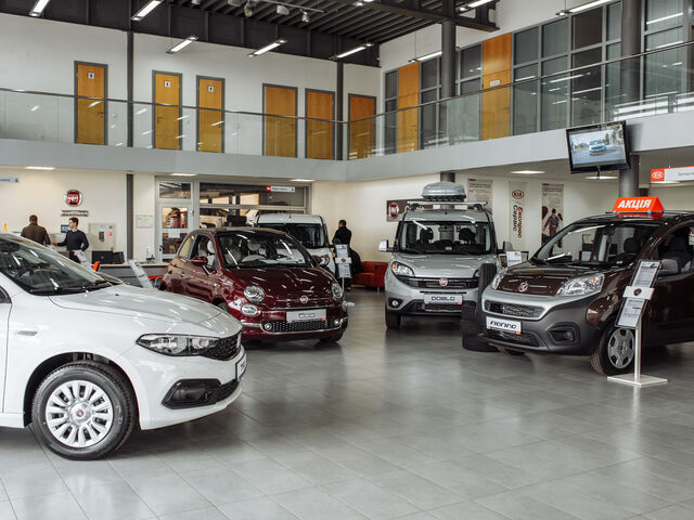 Купити нове авто  у Дніпро (Дніпропетровську) в автосалоні "Fiat Аеліта" | Фото 7 на Automoto.ua