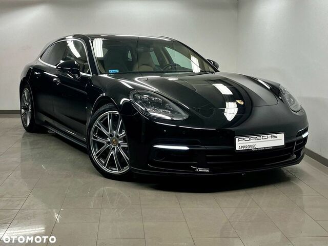 Порше Panamera, об'ємом двигуна 2.89 л та пробігом 69 тис. км за 86177 $, фото 6 на Automoto.ua