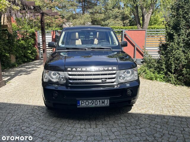 Ленд Ровер Range Rover Sport, об'ємом двигуна 3.63 л та пробігом 132 тис. км за 11641 $, фото 5 на Automoto.ua