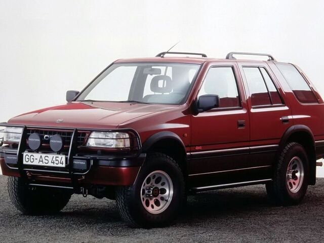 Опель Фронтера, Внедорожник / Кроссовер 1992 - 1998 A 2.2 i
