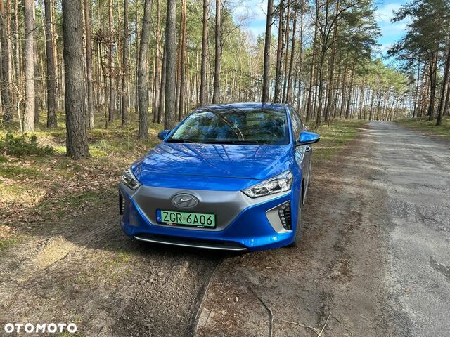 Хендай Ioniq, об'ємом двигуна 0 л та пробігом 63 тис. км за 14147 $, фото 1 на Automoto.ua