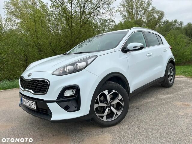 Кіа Sportage, об'ємом двигуна 1.59 л та пробігом 158 тис. км за 15076 $, фото 22 на Automoto.ua