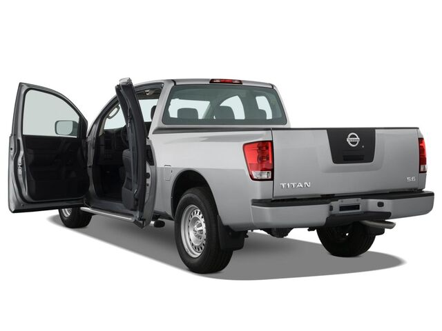 Ніссан Титан, Пікап 2004 - н.в. 5,6 King Cab