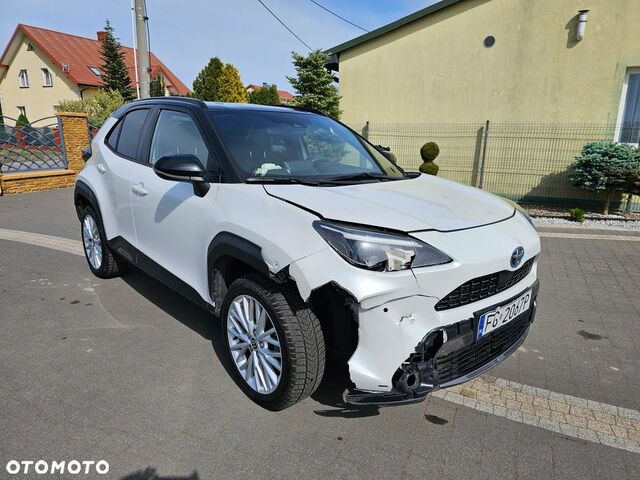 Тойота Yaris Cross, об'ємом двигуна 1.5 л та пробігом 23 тис. км за 17041 $, фото 3 на Automoto.ua