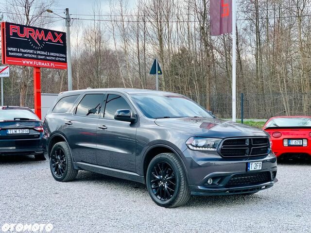 Додж Durango, об'ємом двигуна 3.6 л та пробігом 197 тис. км за 21382 $, фото 2 на Automoto.ua