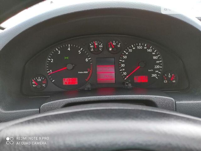 Ауді А6, Універсал 1997 - 2004 Avant (4B,C5) 2.7 T quattro
