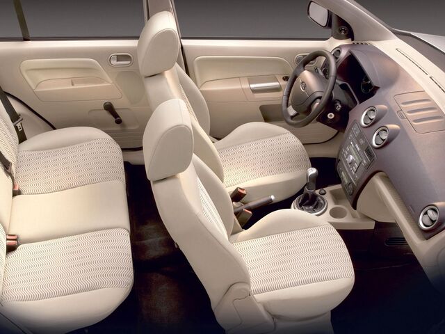 Форд Фьюжн, Универсал 2002 - 2012 1.4 Duratec 16V