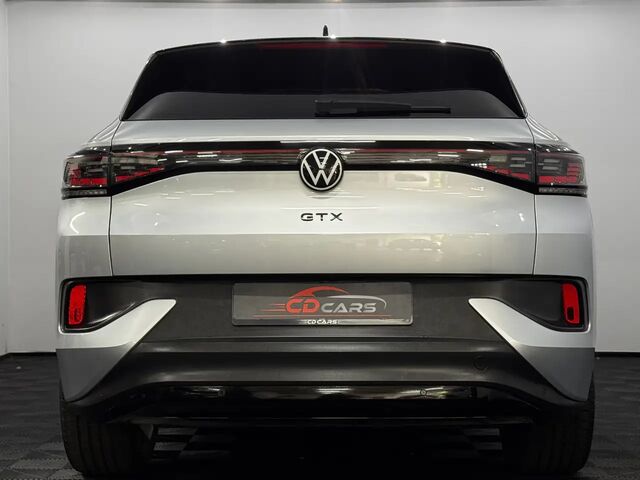 Фольксваген ID.4 2023 в Европе на Automoto.ua Серый Фольксваген ID.4, объемом двигателя 0 л и пробегом 19 тыс. км за 46732 $, фото 4 на Automoto.ua