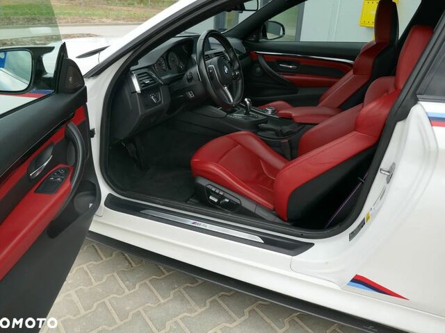 БМВ M4, объемом двигателя 2.98 л и пробегом 38 тыс. км за 45140 $, фото 18 на Automoto.ua