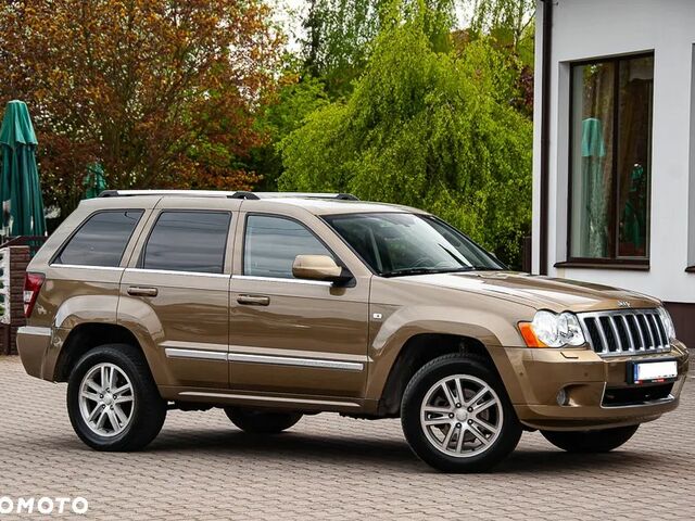 Джип Grand Cherokee, об'ємом двигуна 2.99 л та пробігом 200 тис. км за 8639 $, фото 3 на Automoto.ua