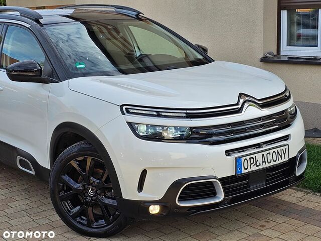 Сітроен C5 Aircross, об'ємом двигуна 1.6 л та пробігом 150 тис. км за 17257 $, фото 1 на Automoto.ua