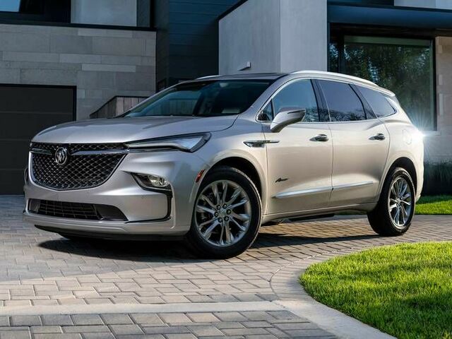 Новий Buick Enclave 2024 Шукати позашляховик Бюїк Енклейв 2024