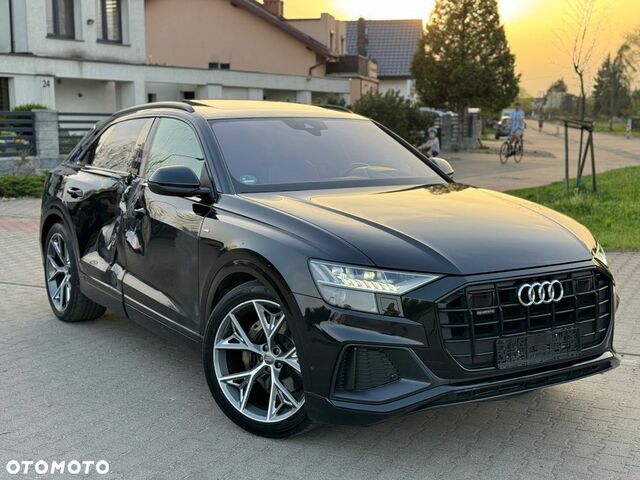 Ауди Q8, объемом двигателя 2.97 л и пробегом 75 тыс. км за 51814 $, фото 11 на Automoto.ua