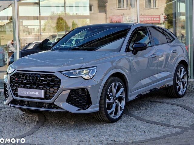 Ауді RS Q3, об'ємом двигуна 2.48 л та пробігом 10 тис. км за 78056 $, фото 4 на Automoto.ua