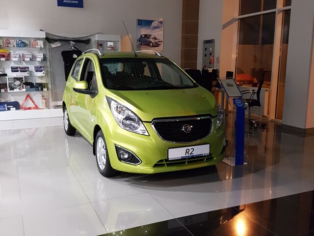 Купить новое авто  в Киеве в автосалоне "Chevrolet ТСМ Интер-авто" | Фото 4 на Automoto.ua