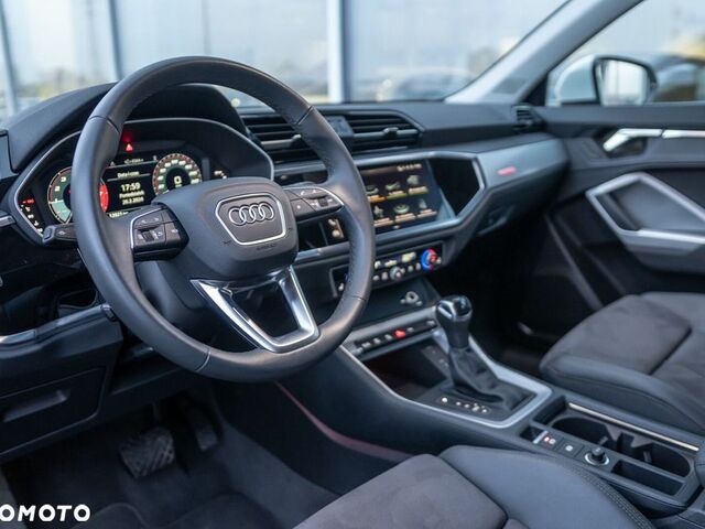 Ауді Q3 Sportback, об'ємом двигуна 1.5 л та пробігом 14 тис. км за 36695 $, фото 14 на Automoto.ua