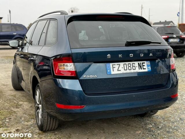 Шкода Фабія, об'ємом двигуна 1 л та пробігом 27 тис. км за 10799 $, фото 14 на Automoto.ua