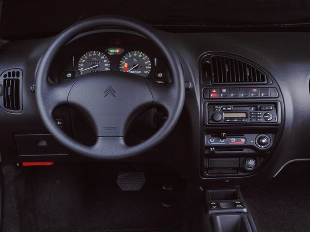 Ситроен Саксо, Хэтчбек 1996 - 2004 (S0,S1) 1.6 i VTS
