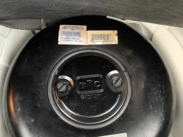 Шевроле Спарк 2012 в Европе на Automoto.ua Белый Шевроле Спарк, объемом двигателя 1 л и пробегом 365 тыс. км за 1577 $, фото 14 на Automoto.ua