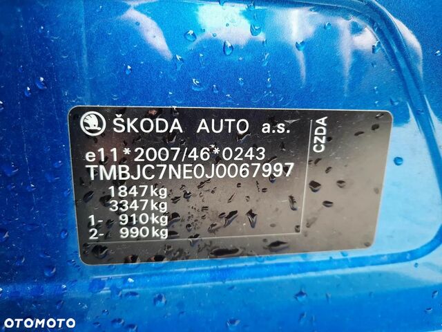 Шкода Октавія, об'ємом двигуна 1.4 л та пробігом 96 тис. км за 13348 $, фото 15 на Automoto.ua