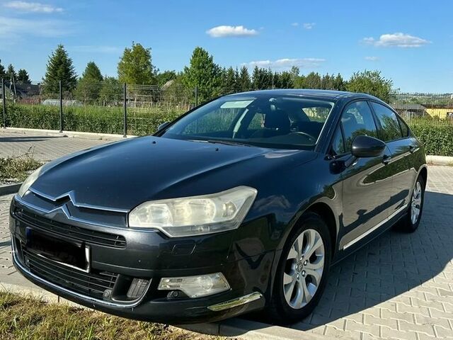 Ситроен С5, объемом двигателя 2 л и пробегом 275 тыс. км за 3780 $, фото 5 на Automoto.ua