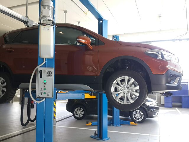 Купить новое авто  в Хмельницком в автосалоне "Suzuki Лига драйв" | Фото 10 на Automoto.ua