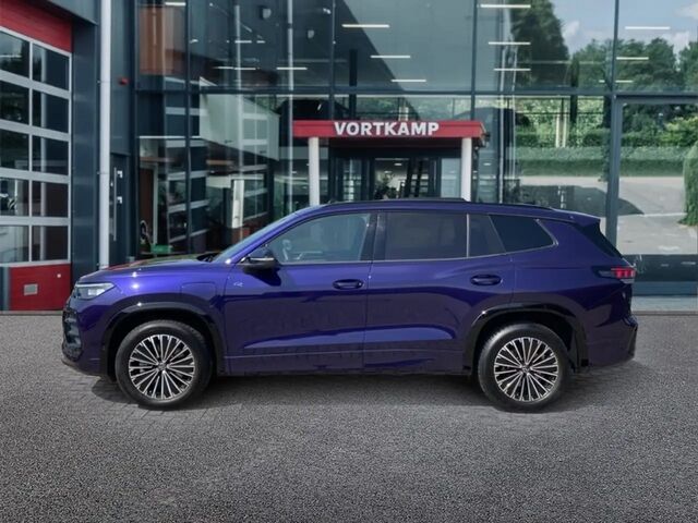 Фольксваген Tayron 2025 в Европе на Automoto.ua Фиолетовый Фольксваген Tayron, объемом двигателя 1.5 л и пробегом 7 тыс. км за 75817 $, фото 7 на Automoto.ua