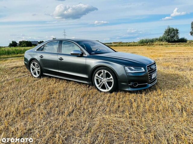 Ауді S8, об'ємом двигуна 3.99 л та пробігом 241 тис. км за 25702 $, фото 1 на Automoto.ua