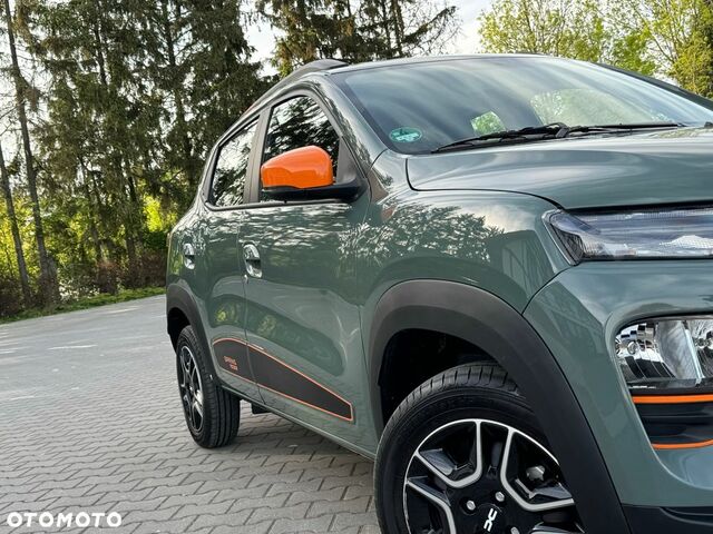 Дачия Spring, объемом двигателя 0 л и пробегом 11 тыс. км за 10346 $, фото 13 на Automoto.ua