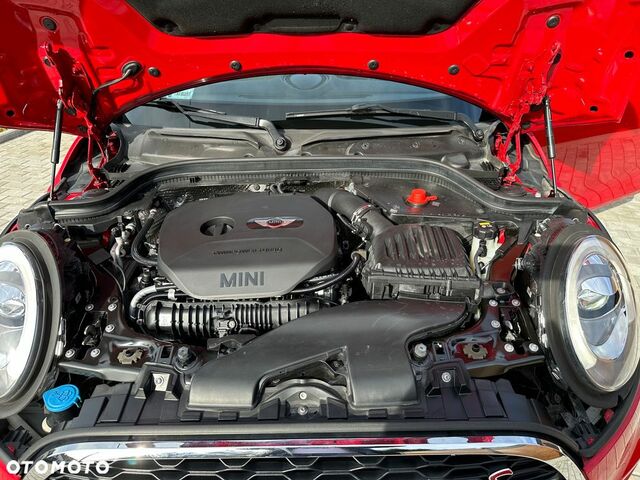 Міні Cooper S, об'ємом двигуна 2 л та пробігом 52 тис. км за 17063 $, фото 13 на Automoto.ua