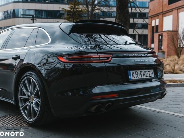 Порше Panamera, об'ємом двигуна 2.89 л та пробігом 67 тис. км за 84017 $, фото 2 на Automoto.ua