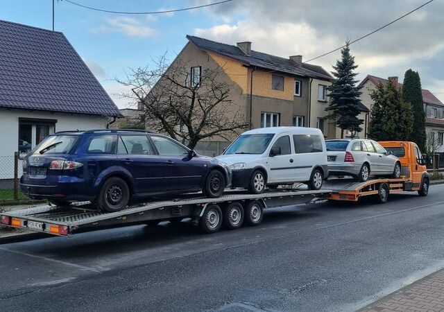 Мазда 6, об'ємом двигуна 2 л та пробігом 164 тис. км за 1512 $, фото 28 на Automoto.ua