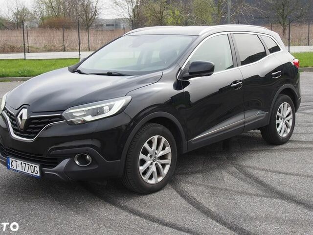 Рено Kadjar, об'ємом двигуна 1.2 л та пробігом 8 тис. км за 12289 $, фото 1 на Automoto.ua