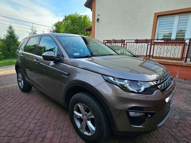 Ленд Ровер Discovery Sport, об'ємом двигуна 2 л та пробігом 242 тис. км за 16177 $, фото 13 на Automoto.ua