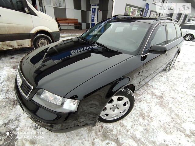 Ауди А6, Универсал 1997 - 2004 Avant (4B,C5) 1.8 T