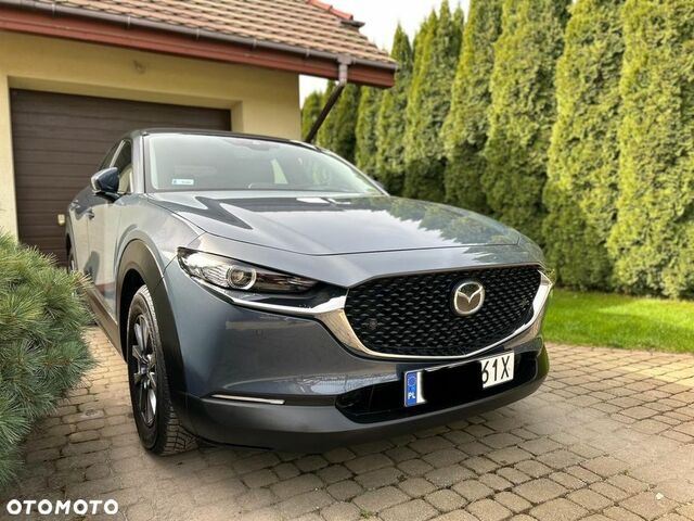 Мазда CX-30, объемом двигателя 2 л и пробегом 45 тыс. км за 21058 $, фото 7 на Automoto.ua