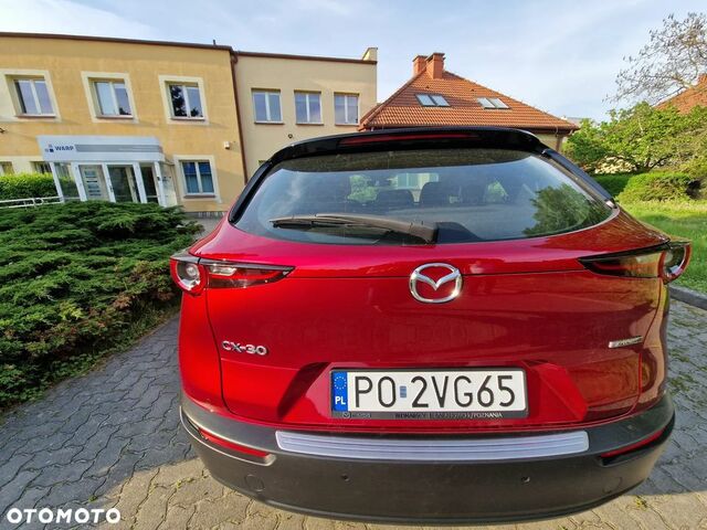 Мазда CX-30, объемом двигателя 2 л и пробегом 49 тыс. км за 24972 $, фото 7 на Automoto.ua