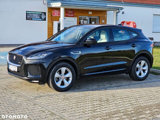 Ягуар E-Pace, об'ємом двигуна 2 л та пробігом 165 тис. км за 18704 $, фото 2 на Automoto.ua